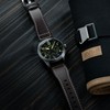 AVI-8 Mens 42mm Spitfire Lock Chronograph Midnight Oak Japanese Quartz