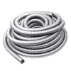 NIDAYE 50 ft 3/4 Inch Reduced Wall Flexible Metal Conduit,
