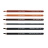 Conté à Paris 6-Count Sketching Pencils Set