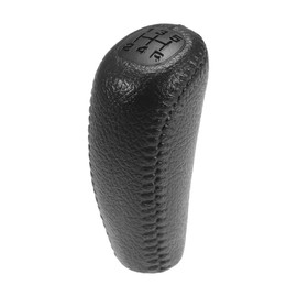 Hihaha 5 Speed Manual Gear Shift Knob for Acura Integra 1994-2001 / Front Automotive Gearbox Stick Shifter Lever Knob Durable Plastic / 1 Pcs Black