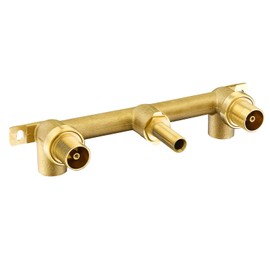 R3500-WL Replacement Rough-in Valve for Delta 2-Handle Wall-Mount Bathroom Faucets