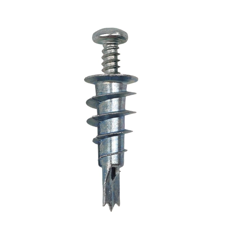 DOJA INDUSTRIAL | Plasterboard Dowel Metal | Duebel Size: 42