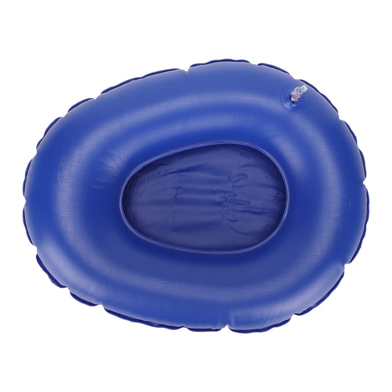 Inflatable Seat Cushion Breathable Prevent Bed Sores Portable Wheelchair Air