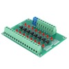 Optical Isolation Module Limit Switching Frequency 20KHZ 12V to 3.3V