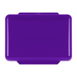 GG Grand General 83093 Rectangular Purple Dome Light Lens for Peterbilt 370 Series