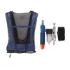 Air Conditioner Waistcoat Vortex Tube Air Compressed Cooling Vest For
