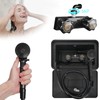 EXCELFU RV Exterior Shower Box Kit RV Outdoor Shower with