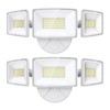 Onforu Onforu 2 Pack 60W Flood Lights Outdoor, 6000LM LED