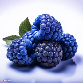Blue Raspberry High Strength Flavouring - 230+ Flavours - Galaxy Food Flavours - 10ml Bottle