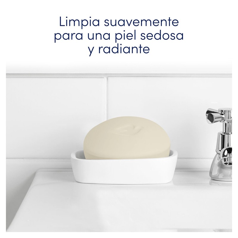 Dove Soap Shea Butter 4.75 Ounce / 135g, 4.75 Fl