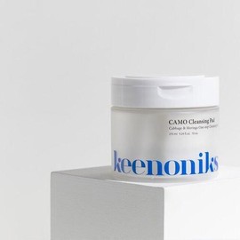 Keenoniks Camo Cleansing Pad 70 Sheets - Camo Cleansing Pad