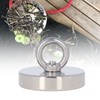 High Power Fishing Magnet NdFeB Stainless Steel Silver Neodymium Fishing
