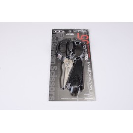 Engineer Black PH-55 Multipurpose Combination Scissors