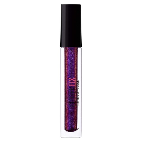 Maybelline New York Glitter Blast Lip Gloss No.70 Wicked Tease, Glittery 5ml