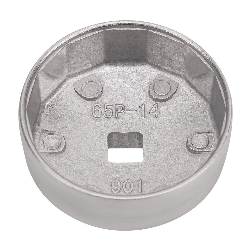 AHL 901 Cap 65mm Oil Filter Wrench 14 Flute 1/2"