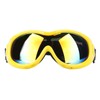 UV Protection Pet Glasses PVC and PC Adjustable Strong Impact