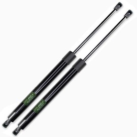 2 Rear Hatch Liftgate Lift Supports, Compatible with: 2009-2015 Honda Pilot Without Power Rear Hatch - Gas Shock - by Gator Strut, FAS-592-2
