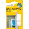 Schellenberg Duo Plus Mini 15661 Roller Shutter Belt Guide White