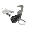 Homak Toolbox Lock Replacement Tubular Cam Lock 2 Keys Per