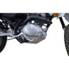 Tusk Aluminum Heavy-Duty Skid Plate for Engine Protection Bash Glide