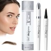 Kolvoii Microblading Eyebrow Pencil, 2024 New Eyebrow Tattoo Pencil, 3D