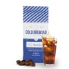 Cold Brew Organic Coffee Beans, Colombian Supremo, Dark Roast, 1