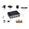 PremiumCord HDMI 2.0 Switch 3:1 with Remote Control, Ultra HD
