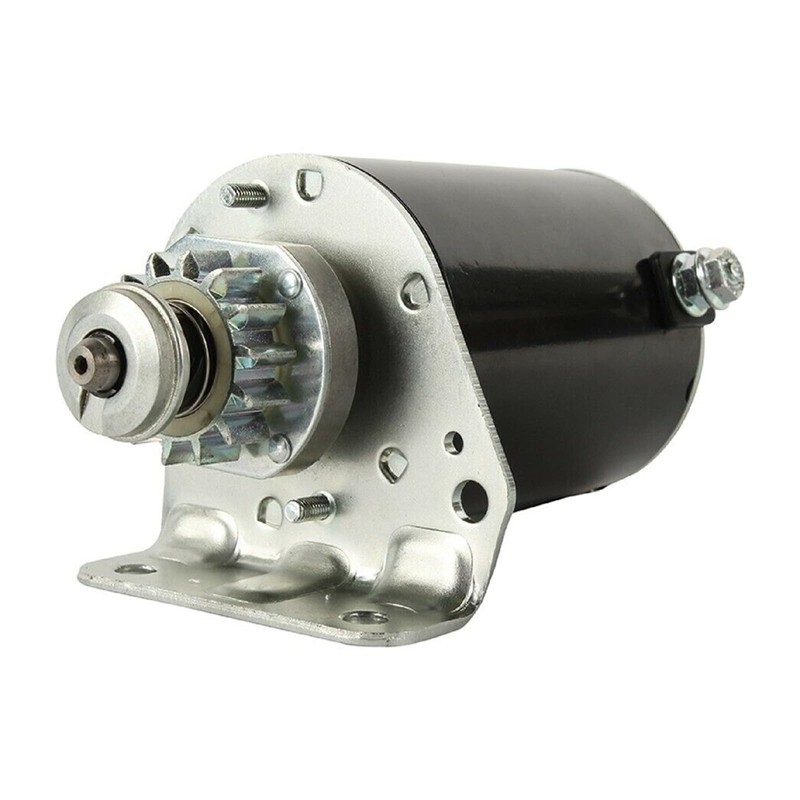 Yuncoold Starter Motor for Craftsman T110 17.5-HP Manual/Gear 42-in Riding