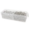 Dividers for Plastic Storage Hardware Cabinet with Small Drawers, designed
