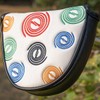Mytag Putter Cover Mallet Golf Headcover Odyssey Putter Cover Odyssey