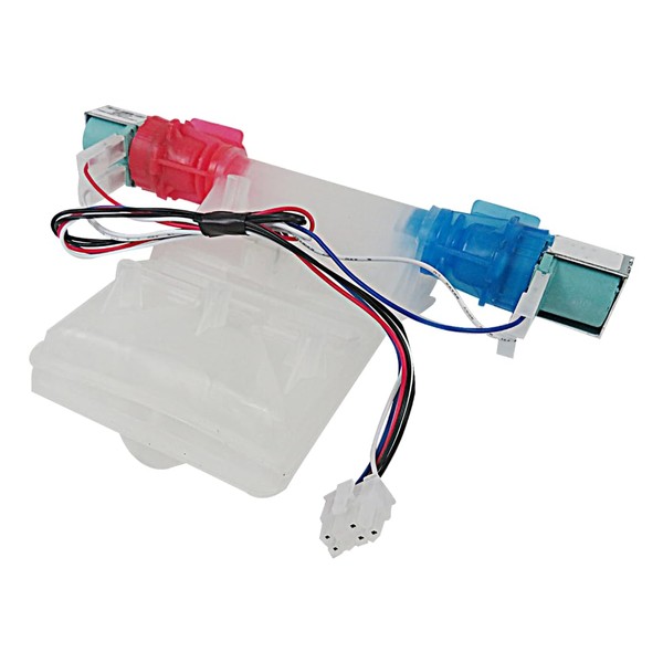 Latest Upgraded W11210459 W10869799 Washer Water Inlet Valve for Am-ana