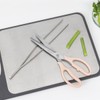 Cooking Tweezers + Kitchen Scissors 2-piece Set / 요리 핀셋