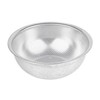 Delish Kitchen Pearl Metal Strainer Silver 21cm Delish Kitchen Stainless