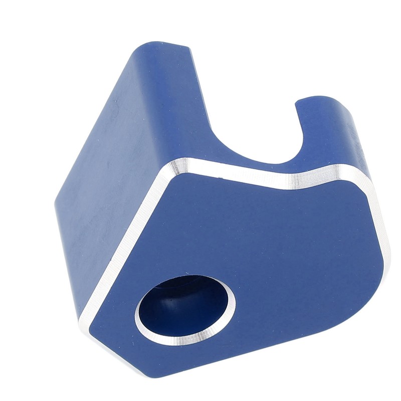 Motorcycle ABS Sensor Guard Protective Cover Protector Aluminum Alloy for
