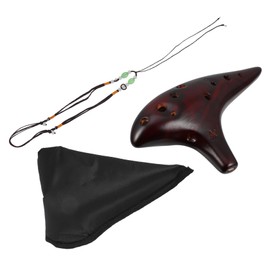 Kisangel Ocarina Musical Instrument for Students Easy to Play with Sound Durable for Learning and Teaching Music