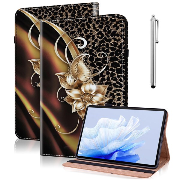 TUOLISG Case for Lenovo Tab M11 with Pen Holder and