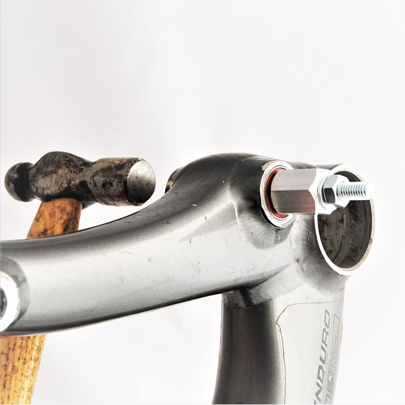 BearingProTools - Bearing Puller for Bicycles - 6000 bearing