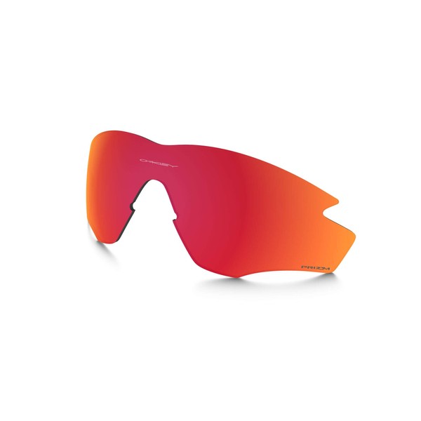 Oakley womens Aoo9212ls M2 Frame Replacement Sunglass Lenses, Prizm Ruby Polarized, 145 mm US