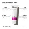 Hand cream lifting effect