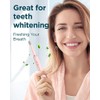 Rtauys Sonic - Cepillos de dientes eléctricos recargables para adultos