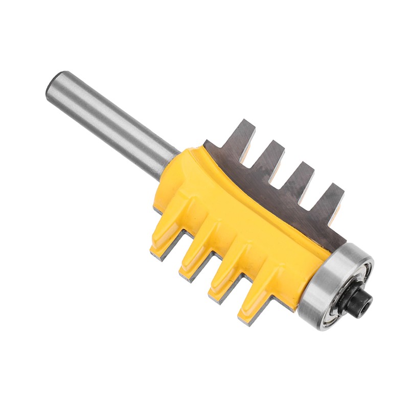8mm Shank Finger Joint Router Bit Engraving Machine Woodworking Milling