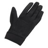 1 Pair Goalkeeper Gloves Anti Slip Hard Wearing Hand Protection