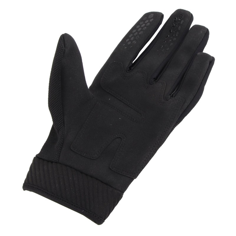 1 Pair Goalkeeper Gloves Anti Slip Hard Wearing Hand Protection