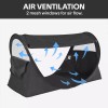 Alvantor Pop Up Bed Tents Portable Bed Canopy Tents Privacy