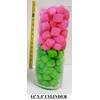 Sugared Marshmallows Pink 1 Pounds 50 Pieces