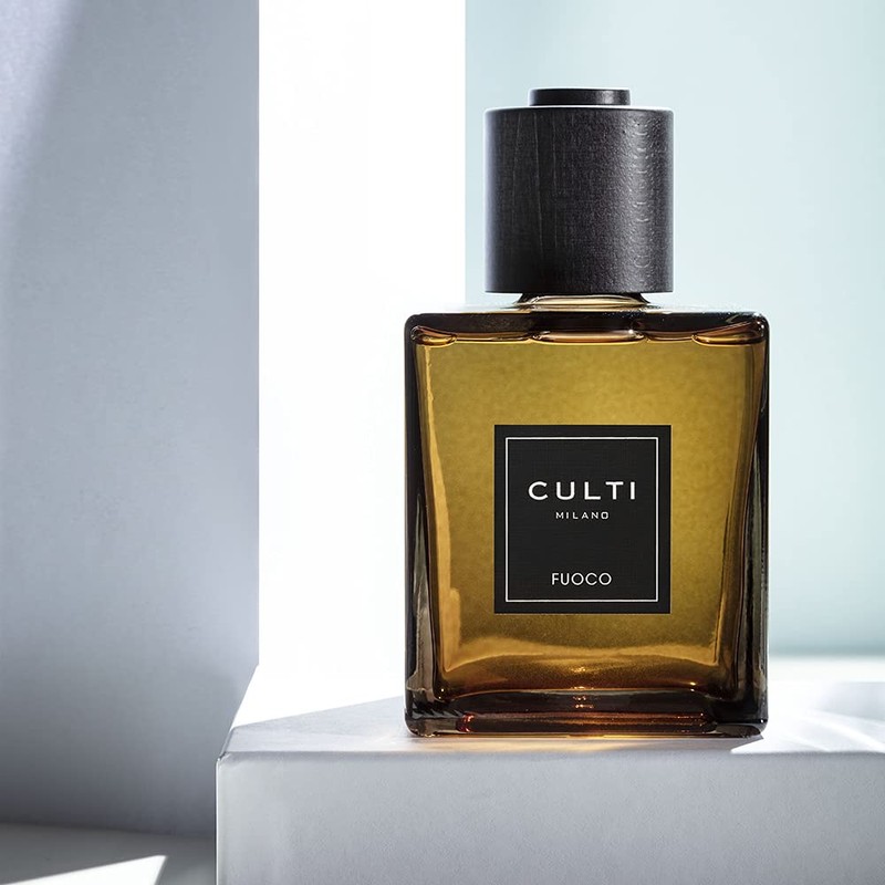 Culti Milano Refill, Transparent, 1000 ml, RE CULTI-1000-TESSUTO