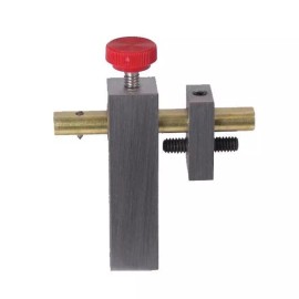 Jantz Carbide Knife Makers Center Marking Scribe MADE IN USA Fine Adjustment