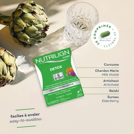 Nutrilign Alinéa Dtox