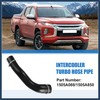 INFINAUTO Intercooler Turbo Hose Pipe for Mitsubishi L200 for Triton