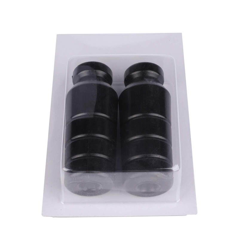 AZUMKA Fits for Jeep XJ Cherokee front 2" extended 5"